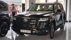 2024 تويوتا لاندكروزر