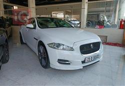 2012 جاكوار XJ