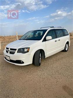 Dodge Grand Caravan 2011