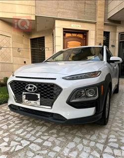 Hyundai Kona 2019
