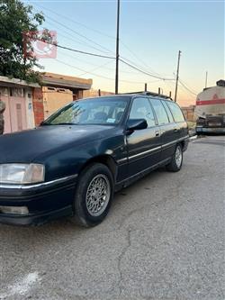 1991 اوبل أوميغا