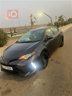 2019 تويوتا كورولا