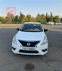 2024 نيسان صني