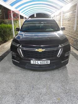 Chevrolet Traverse 2023