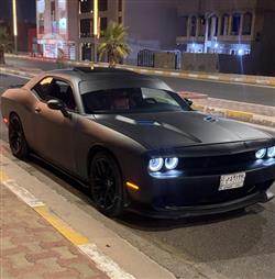Dodge Challenger 2013