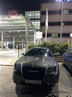 Chrysler 300 2019