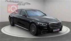 2023 مرسيدس بنز S-Class