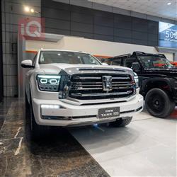 2025 GWM تانك 500