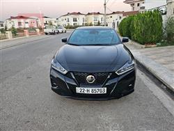 Nissan Maxima 2022
