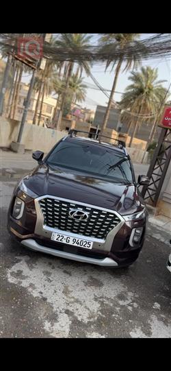 2022 هيونداي باليسيد