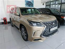 2009 لكزس LX