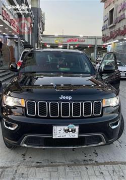 Jeep Grand Cherokee 2018