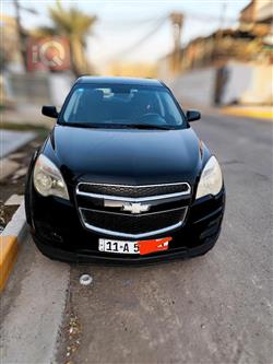 Chevrolet Equinox 2013