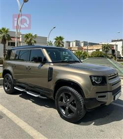 Land Rover Defender 2024