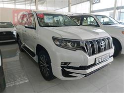 Toyota Land Cruiser Prado 2023