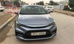 2021 تويوتا كورولا