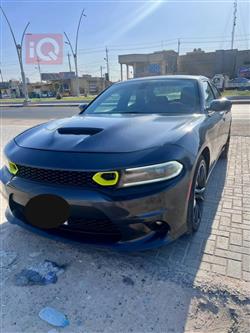2018 دودج تشارجر