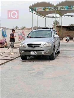 Kia Sorento 2005