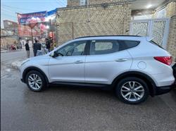 Hyundai Santa Fe 2014