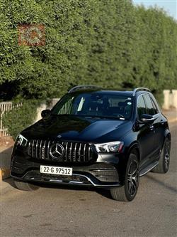 2022 مرسيدس بنز GLE