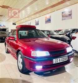 Opel Vectra 1991