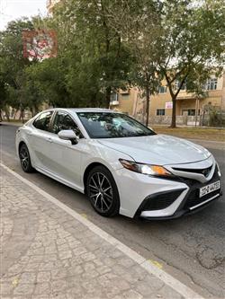Toyota Camry 2022