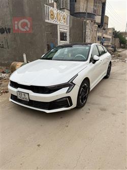 Kia K5 2024