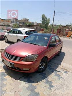 Mitsubishi Lancer 2010