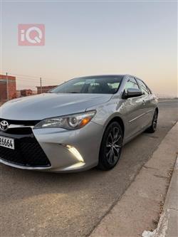 Toyota Camry 2017