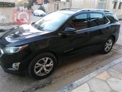 Chevrolet Equinox 2018
