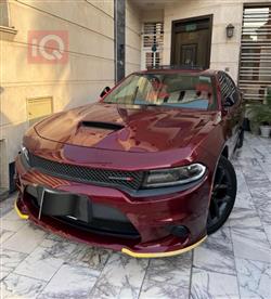 2019 دودج تشارجر