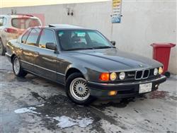 BMW 7-Series 1991