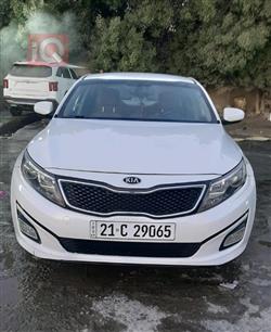 2015 كيا اوبتيما