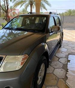 2009 نيسان باثفايندر