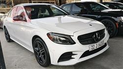 2019 مرسيدس بنز C-Class