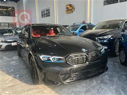 2024 بي ام دبليو الفئة 3