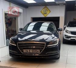 2017 جنسس G80