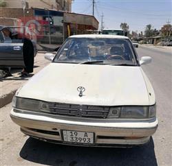 Toyota Mark II 1991