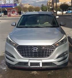 Hyundai Tucson 2018