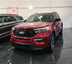 Ford Explorer 2023