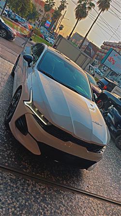 Kia K5 2022