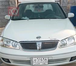 2003 نيسان صني