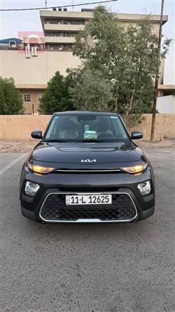 Kia Soul 2022
