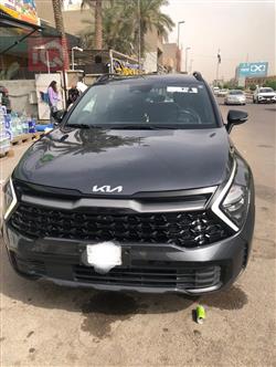 Kia Sportage 2023
