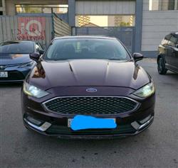 2018 فورد فيوجن
