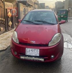 2012 شيري A1