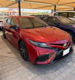 Toyota Camry 2022