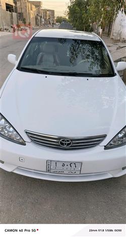 2005 تويوتا كامري