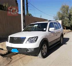 Kia Mohave 2011