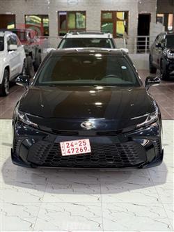 Toyota Camry 2025